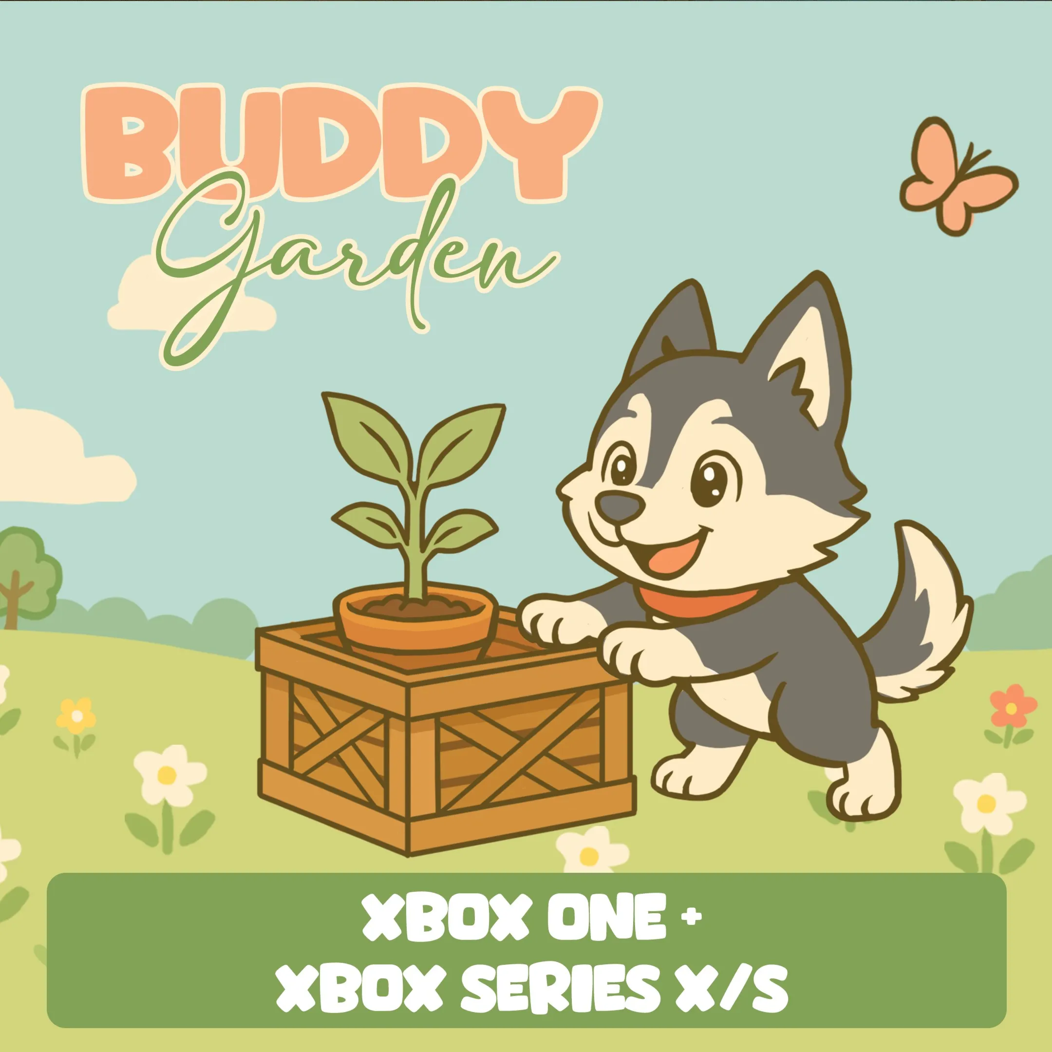Buddy Garden Xbox Pack | XBOX | На любой аккаунт