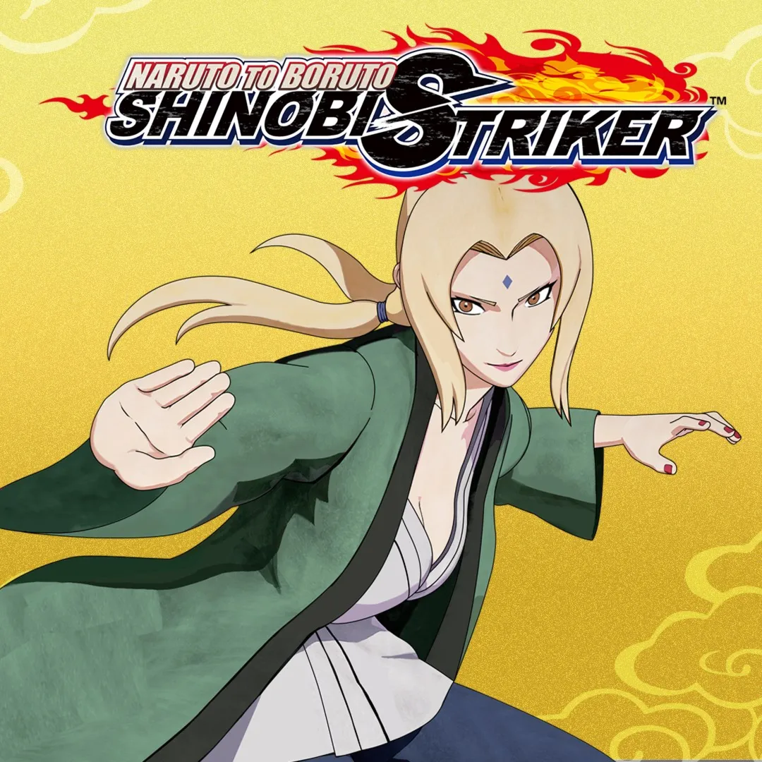 NTBSS: Master Character Training Pack - Tsunade | XBOX | На любой аккаунт