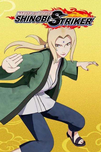 NTBSS: Master Character Training Pack - Tsunade | XBOX | На любой аккаунт