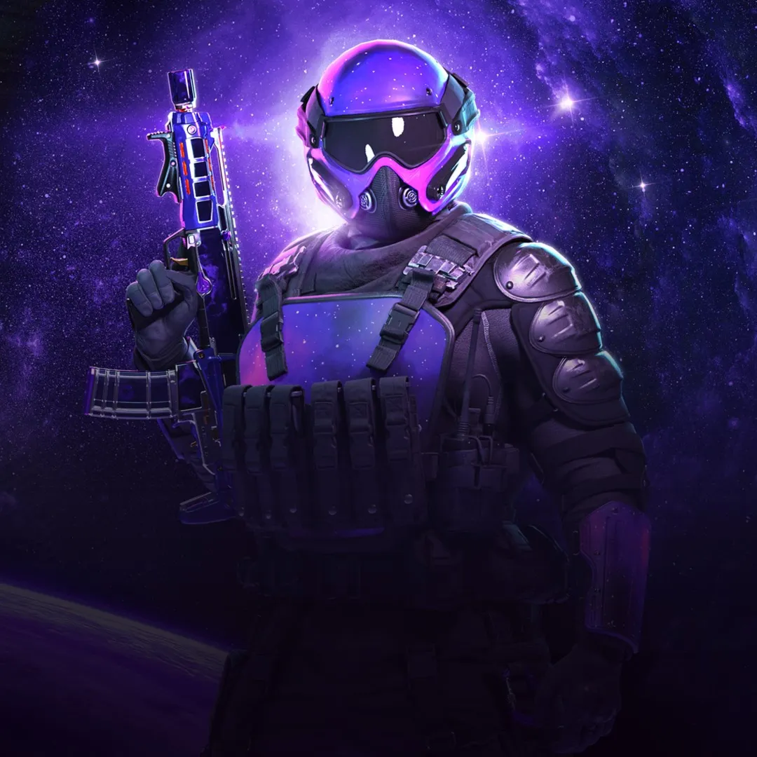 Call of Duty®: Modern Warfare® II - Cosmic Traveler: Pro Pack | XBOX+PC | На любой ак