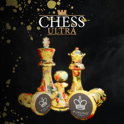 Chess Ultra X Purling London Olivia Pilling Art Chess | XBOX | На любой аккаунт