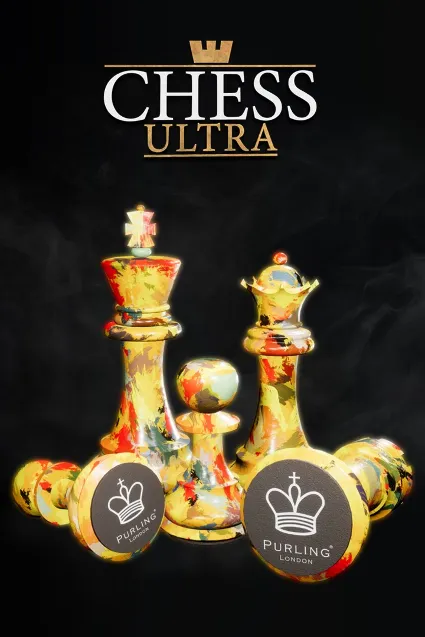 Chess Ultra X Purling London Olivia Pilling Art Chess | XBOX | На любой аккаунт