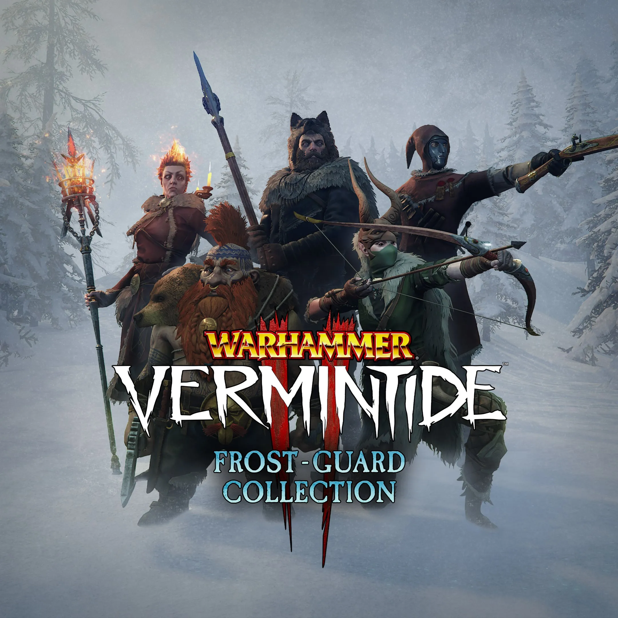 Warhammer: Vermintide 2 - Frost-Guard Collection | XBOX | На любой аккаунт