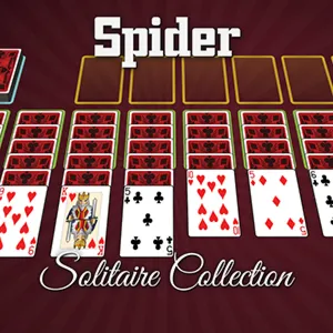 Spider - Solitaire Collection | XBOX+PC | На любой аккаунт
