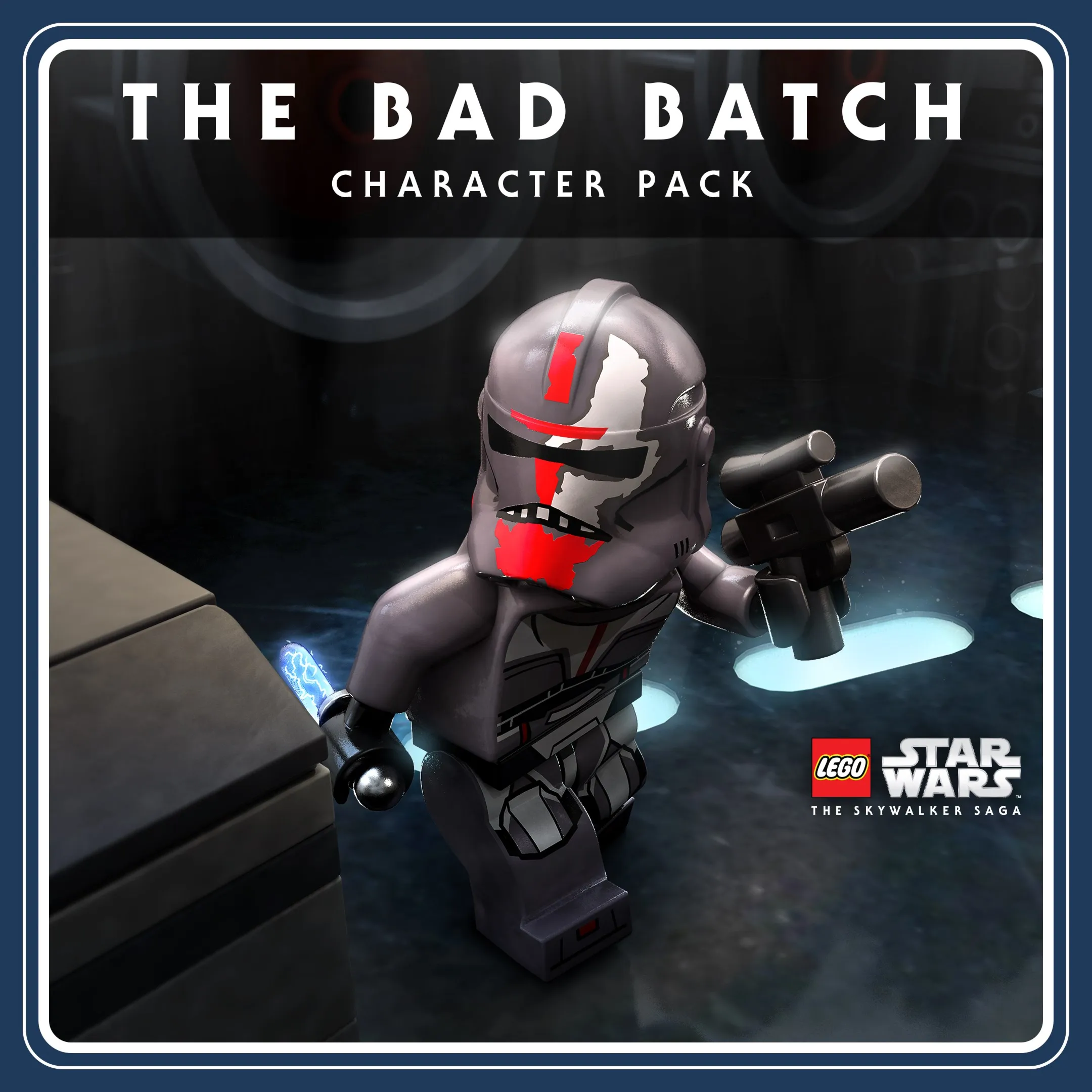 LEGO® Star Wars™: The Bad Batch Character Pack | XBOX+PC | На любой аккаунт
