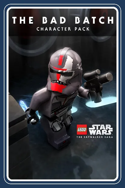 LEGO® Star Wars™: The Bad Batch Character Pack | XBOX+PC | На любой аккаунт