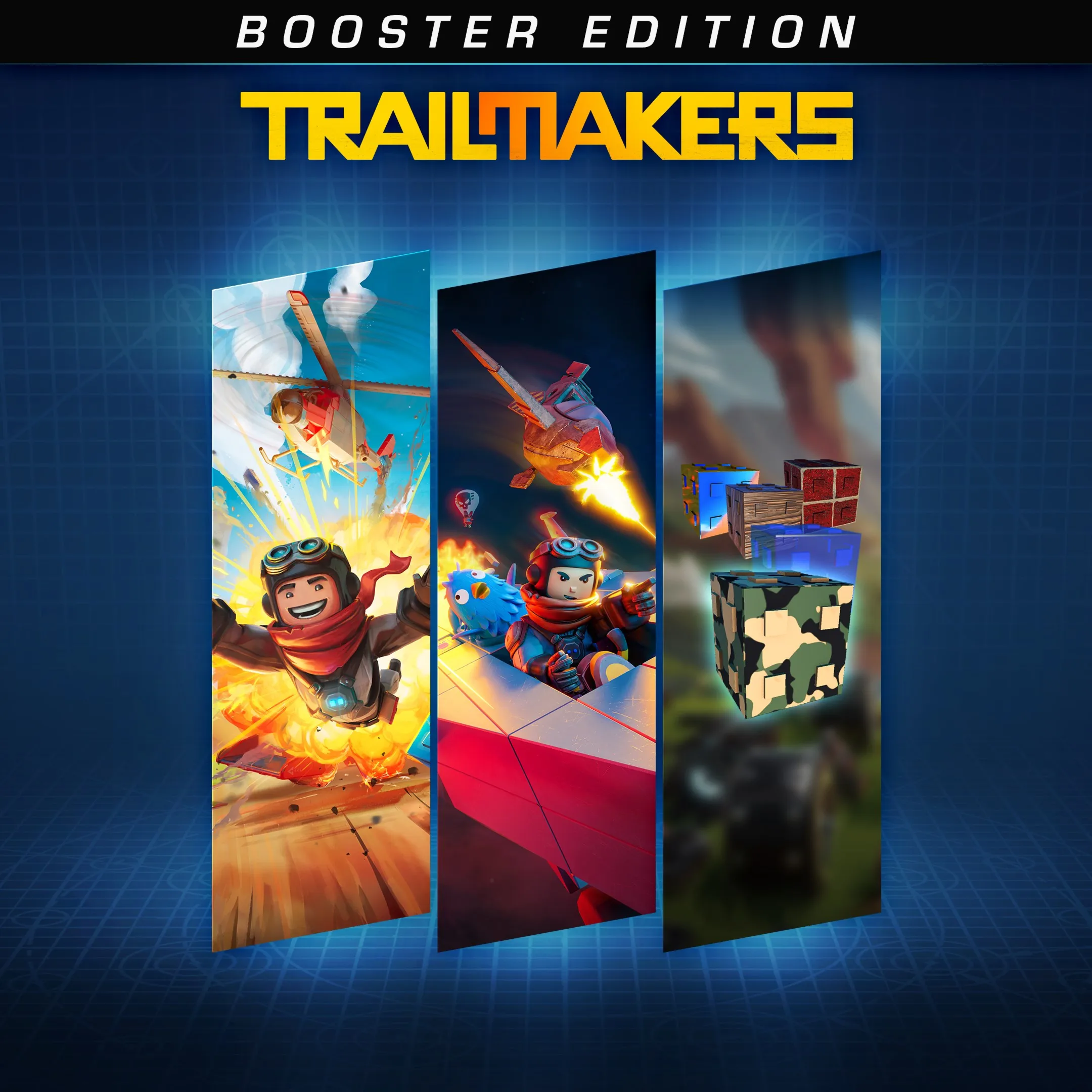 Trailmakers: Booster Edition | XBOX+PC | На любой аккаунт