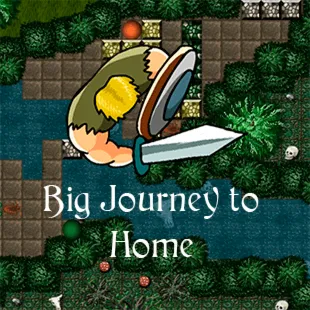 Big Journey to Home | XBOX+PC | На любой аккаунт