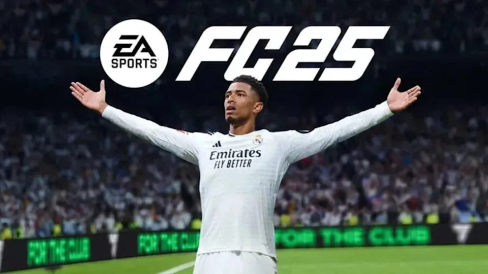 EA Sports FC 25 (PS5/PS4/RU-озвучка) Аренда от 1  суток