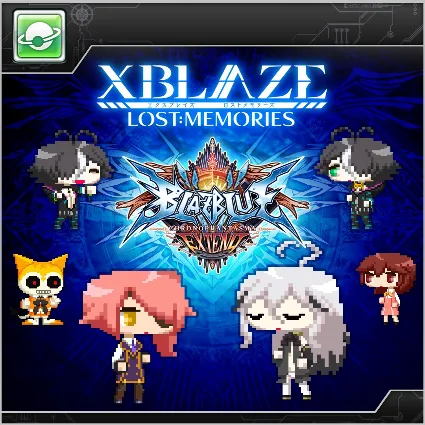 Lobby Character Xblaze Set | XBOX | На любой аккаунт