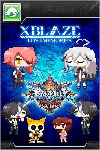 Lobby Character Xblaze Set | XBOX | На любой аккаунт