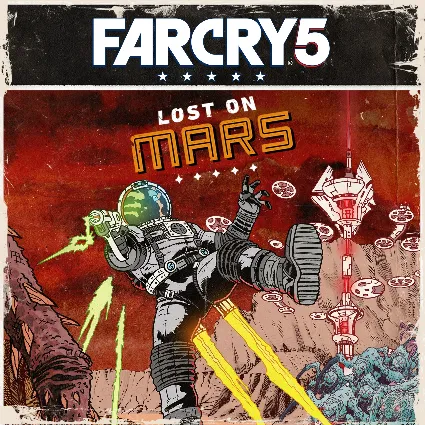 Far Cry®5 - Lost on Mars | XBOX | На любой аккаунт