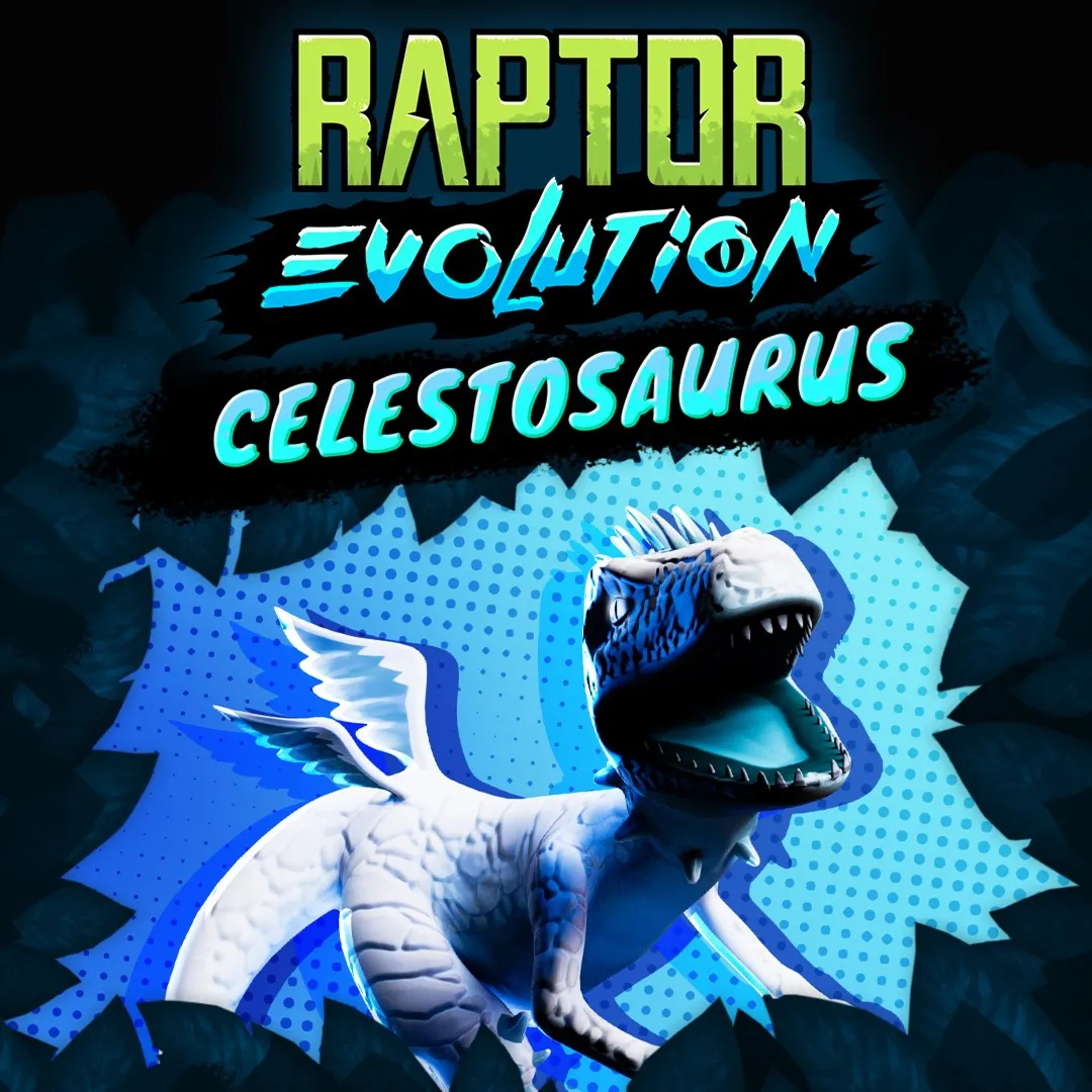 Raptor Evolution: Celestosaurus DLC | XBOX+PC | На любой аккаунт