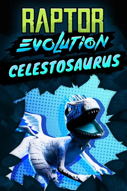 Raptor Evolution: Celestosaurus DLC | XBOX+PC | На любой аккаунт