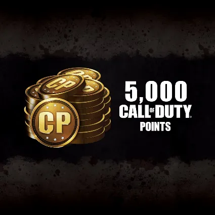 5,000 Call of Duty®: Black Ops III Points | XBOX | На любой аккаунт