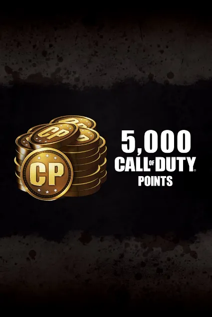 5,000 Call of Duty®: Black Ops III Points | XBOX | На любой аккаунт