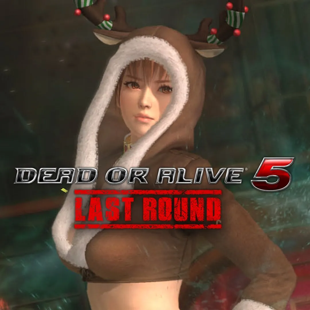 DEAD OR ALIVE 5 Last Round Phase 4 Christmas Costume | XBOX | На любой аккаунт