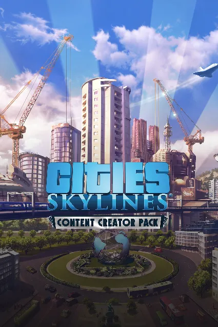 Cities: Skylines - Content Creator Pack | XBOX | На любой аккаунт