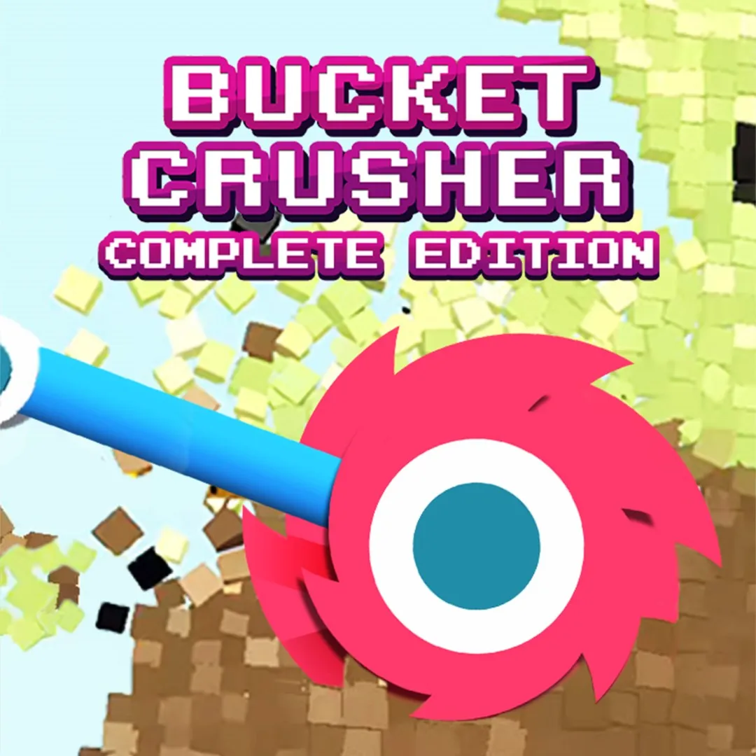 BucketCrusher: Complete Edition | XBOX+PC | На любой аккаунт