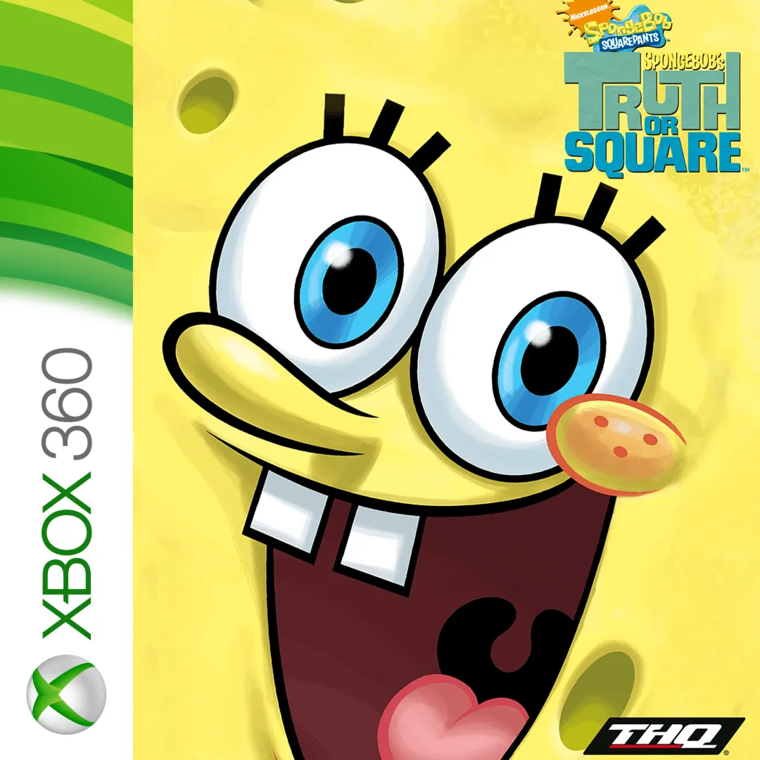 SpongeBob: Truth-Sq. | XBOX | На любой аккаунт