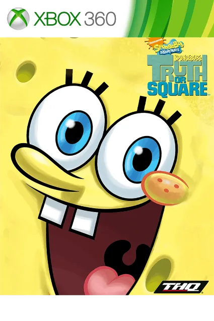 SpongeBob: Truth-Sq. | XBOX | На любой аккаунт