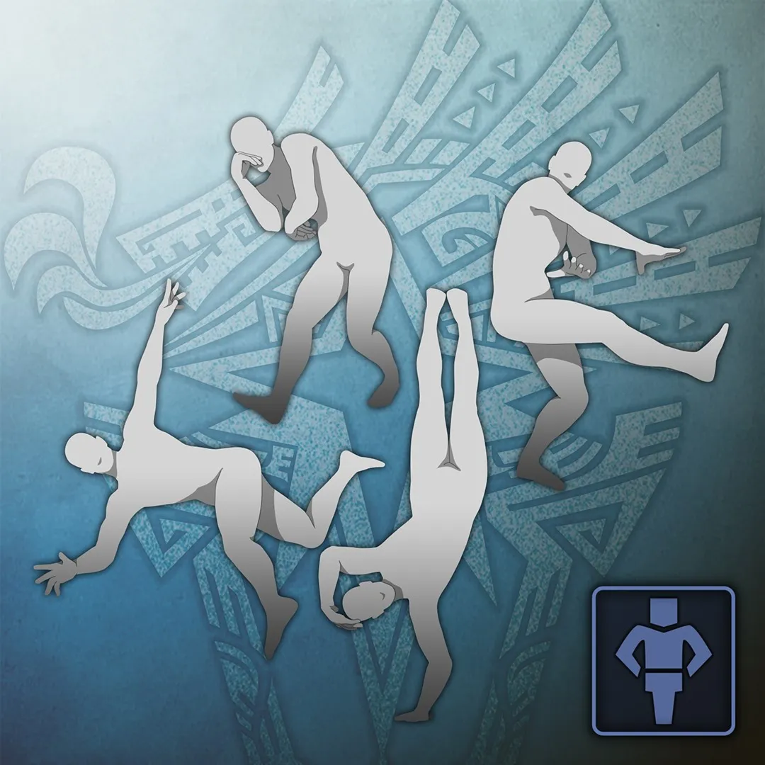 MHW:I Gesture Pack: Clean Dance Set | XBOX | На любой аккаунт