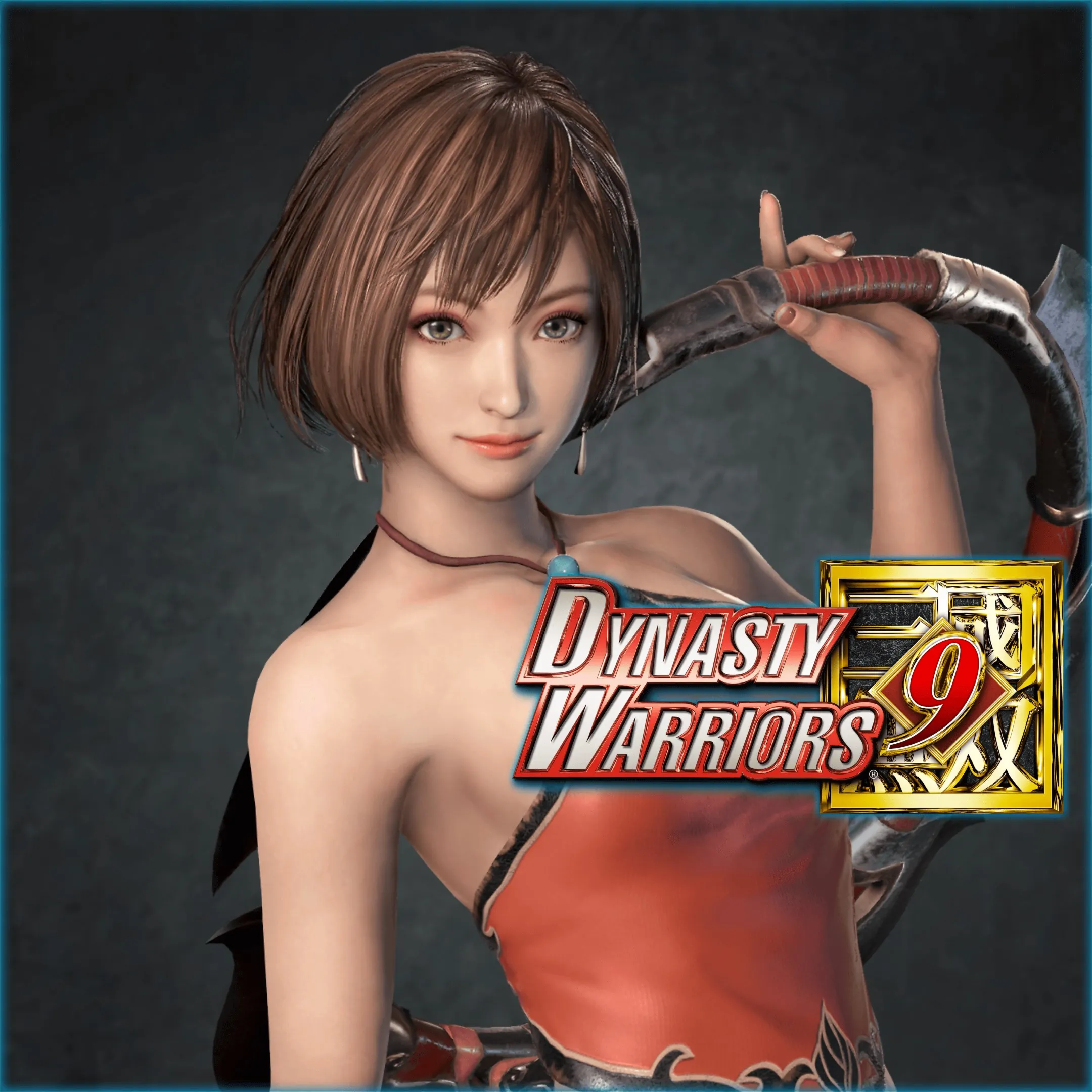 DYNASTY WARRIORS 9: Sun Shangxiang (Dudou Costume) | XBOX | На любой аккаунт