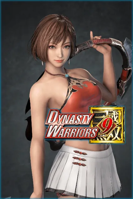 DYNASTY WARRIORS 9: Sun Shangxiang (Dudou Costume) | XBOX | На любой аккаунт
