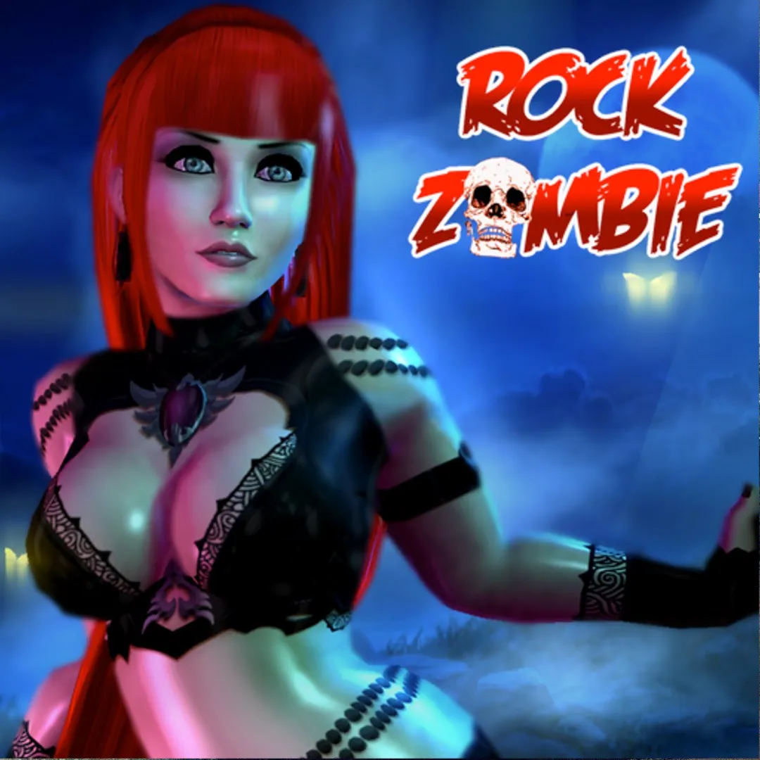 Rock Zombie | XBOX | На любой аккаунт