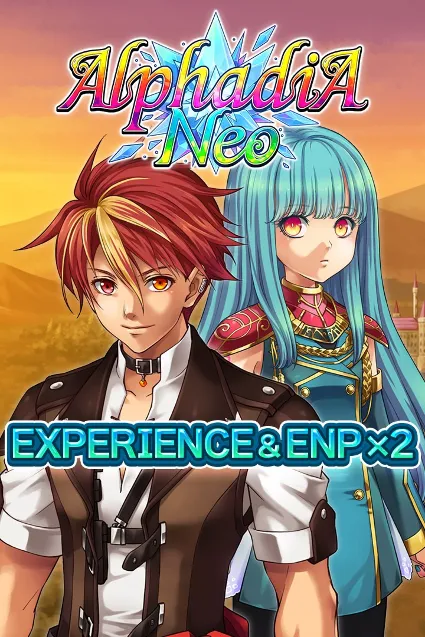 Experience  ENP x2 - Alphadia Neo | XBOX+PC | На любой аккаунт