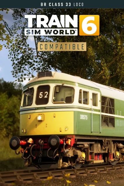Train Sim World® 6: BR Class 33 | XBOX+PC | На любой аккаунт