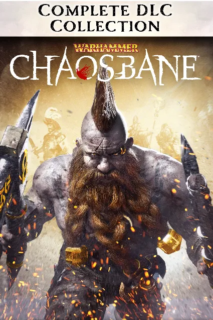 Warhammer: Chaosbane Complete DLC Collection | XBOX | На любой аккаунт