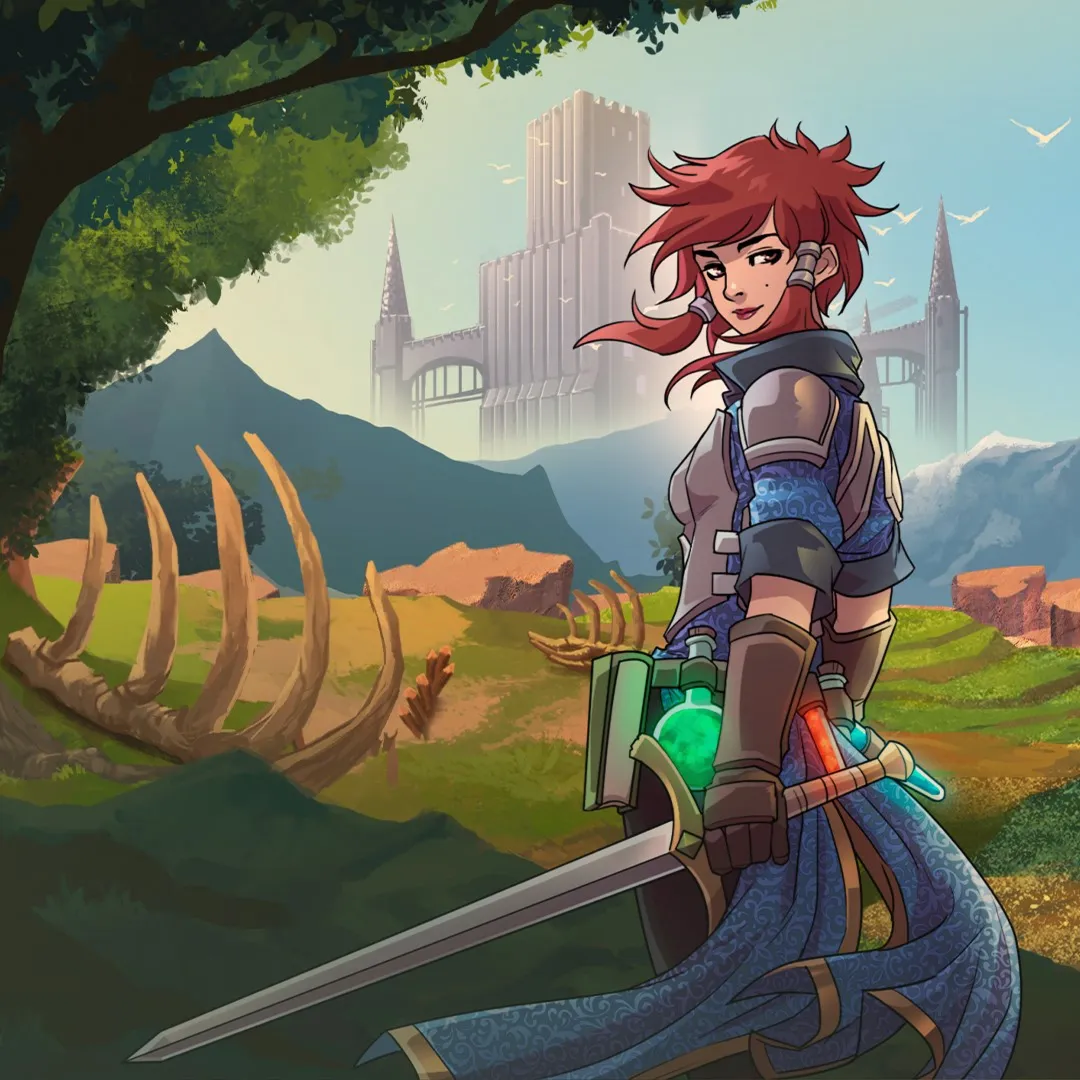 Alchemist Adventure | XBOX | На любой аккаунт