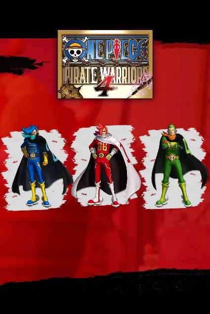 ONE PIECE: PIRATE WARRIORS 4 Pre-Order DLC Pack | XBOX | На любой аккаунт