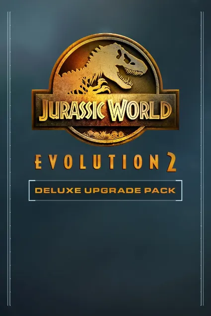 Jurassic World Evolution 2: Deluxe Upgrade Pack | XBOX+PC | На любой аккаунт