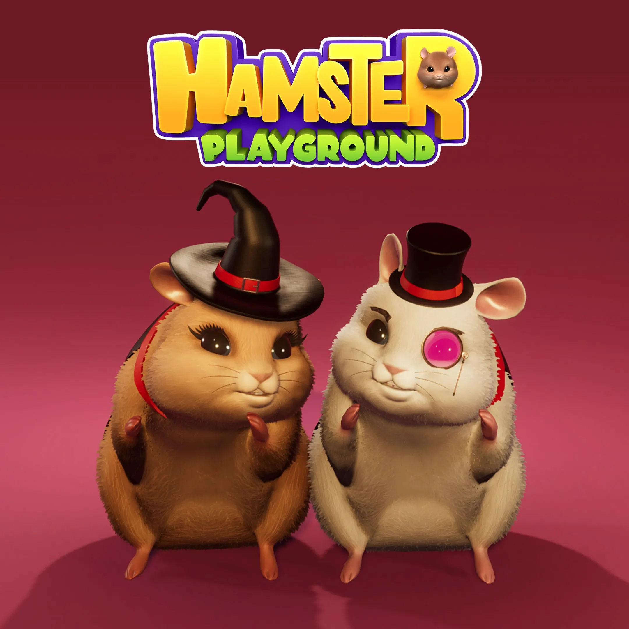 Hamster Playground - Magicians Skin Pack | XBOX | На любой аккаунт