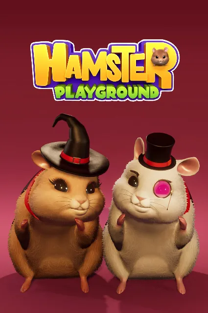 Hamster Playground - Magicians Skin Pack | XBOX | На любой аккаунт