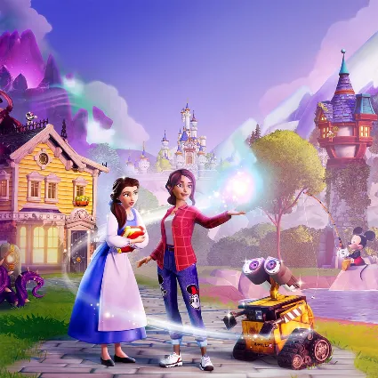 Disney Dreamlight Valley—Ultimate Edition | XBOX+PC | На любой аккаунт
