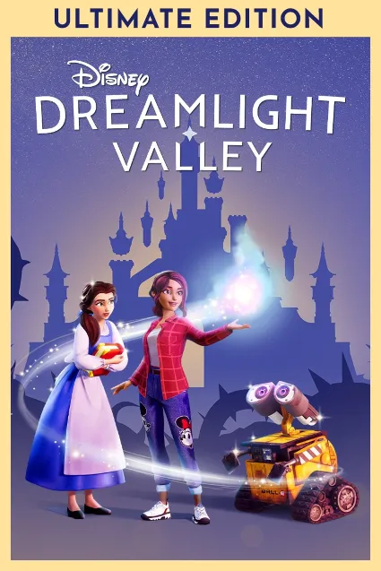Disney Dreamlight Valley—Ultimate Edition | XBOX+PC | На любой аккаунт