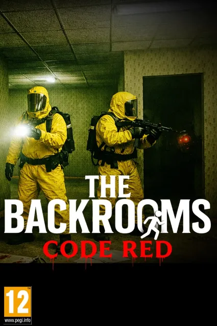 The Backrooms CodeRed | XBOX+PC | На любой аккаунт