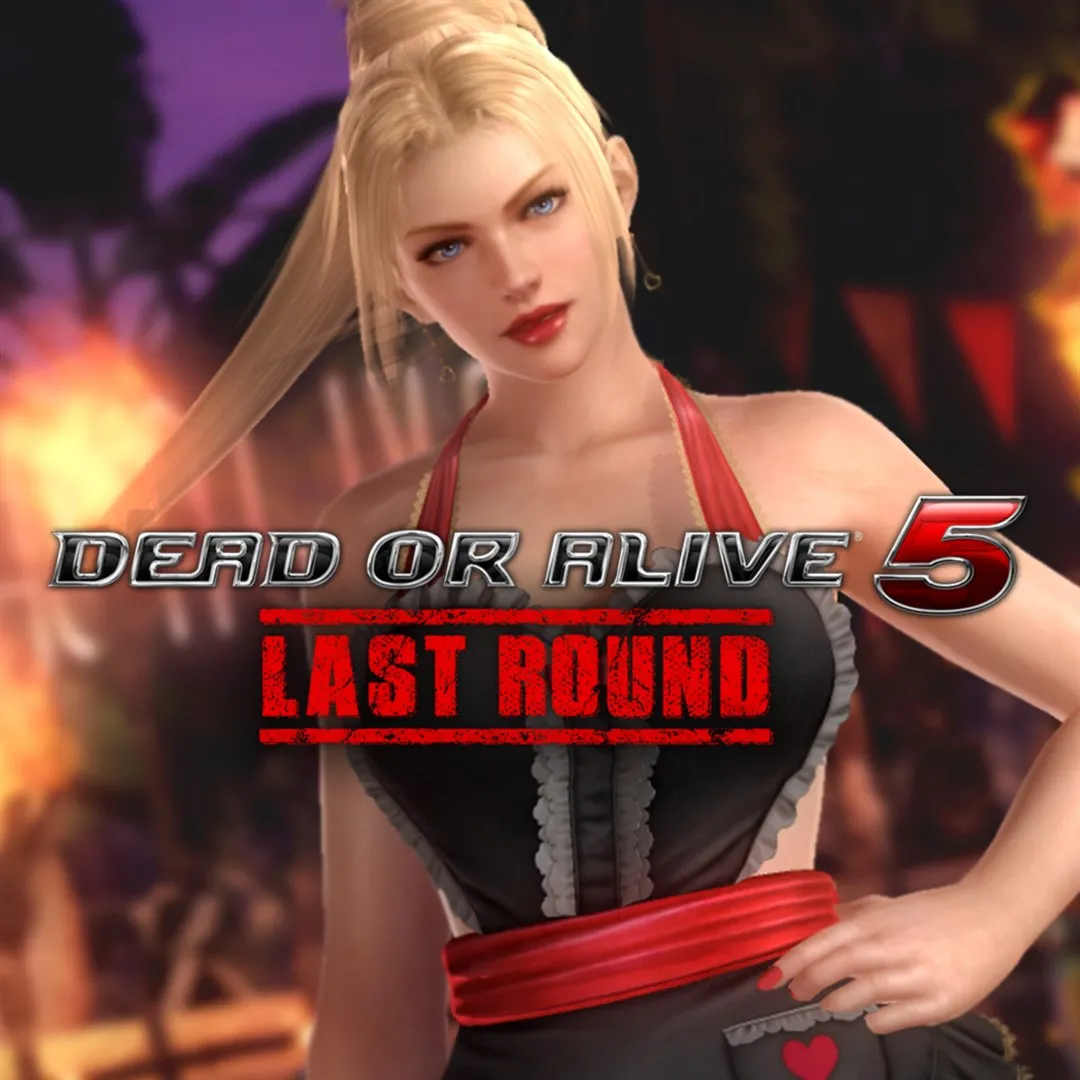 DOA5LR Valentine's Day Costume - Rachel | XBOX | На любой аккаунт