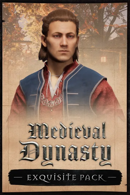 Medieval Dynasty - Exquisite Pack | XBOX+PC | На любой аккаунт
