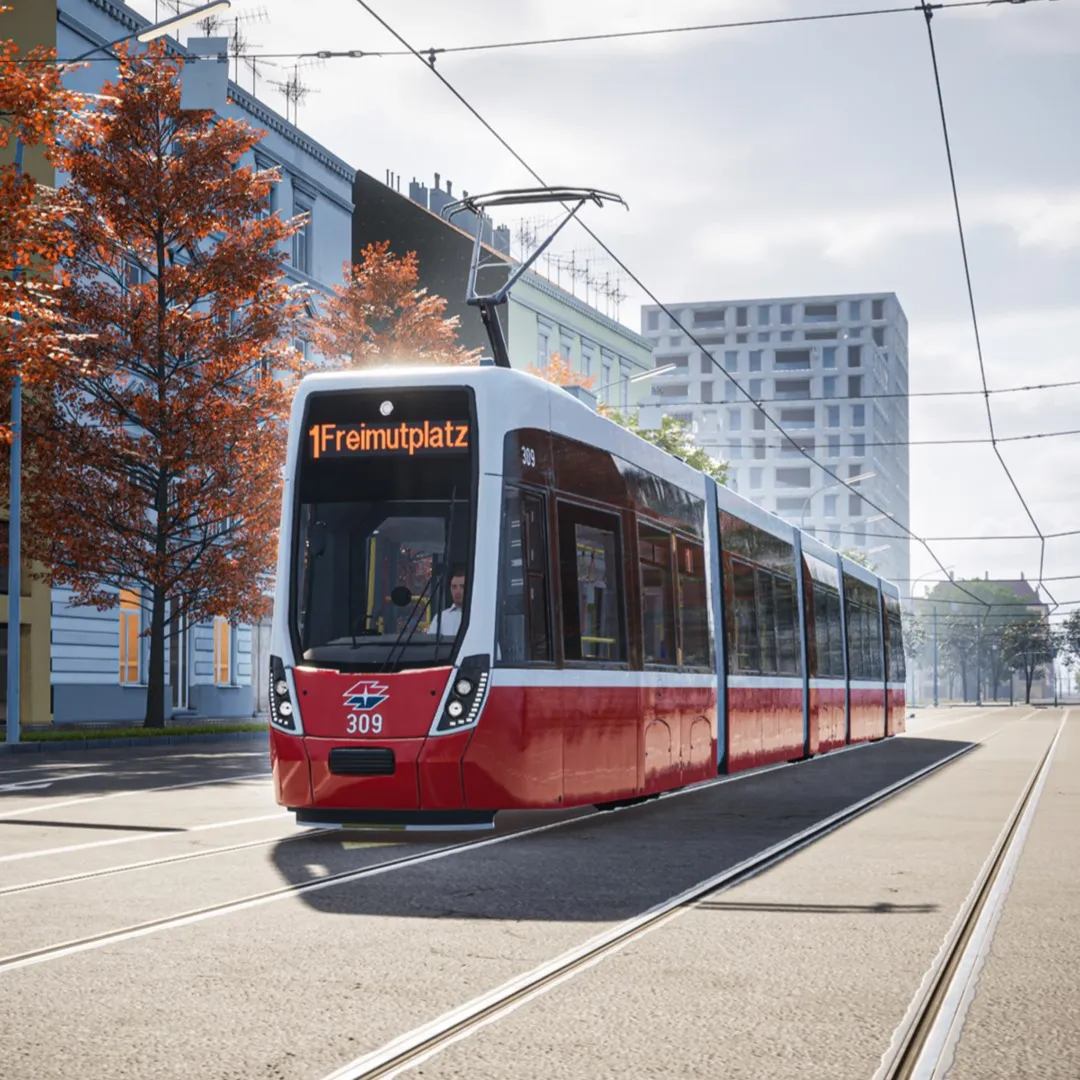 City Transport Simulator: Type D Vienna | XBOX+PC | На любой аккаунт