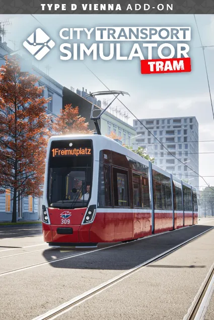 City Transport Simulator: Type D Vienna | XBOX+PC | На любой аккаунт