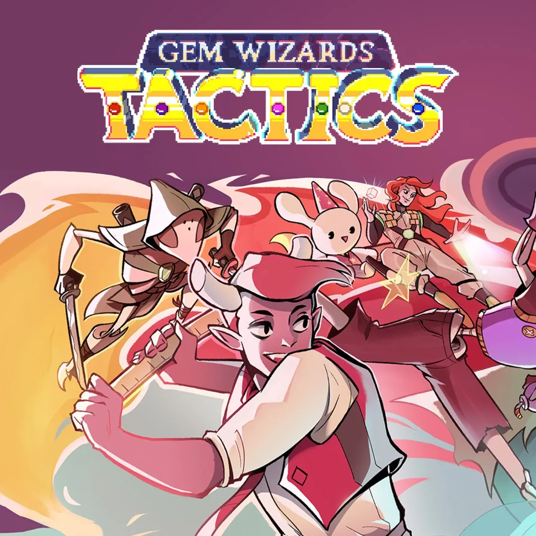 Gem Wizards Tactics | XBOX | На любой аккаунт