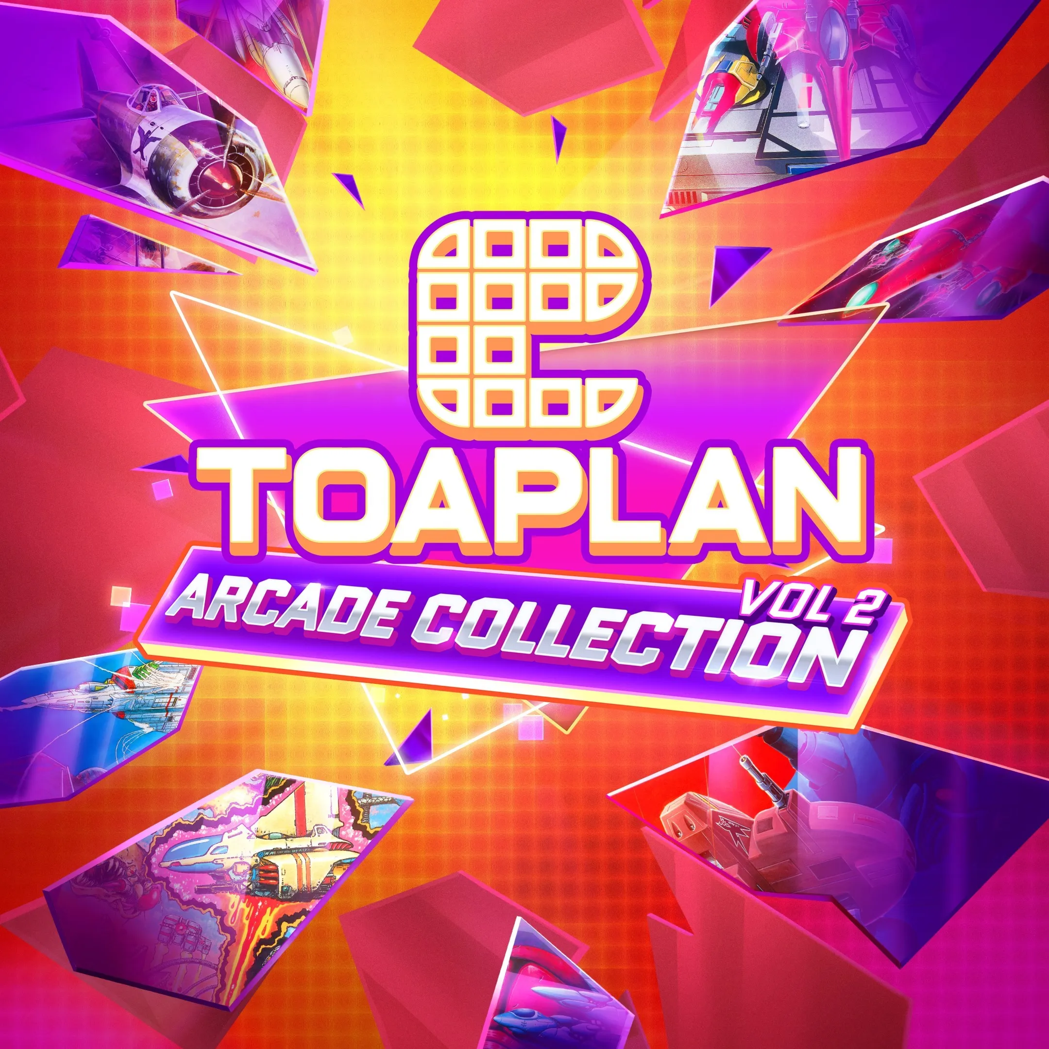Toaplan Arcade Collection Vol. 2 | XBOX | На любой аккаунт