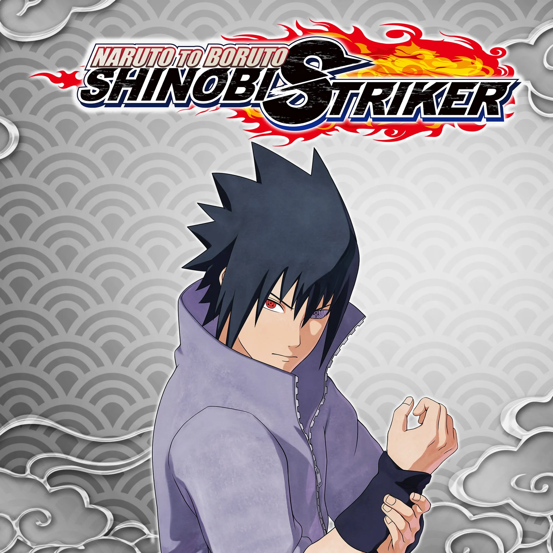 NTBSS: Master Character Training Pack - Sasuke Uchiha (Last Battle) | XBOX | На любой