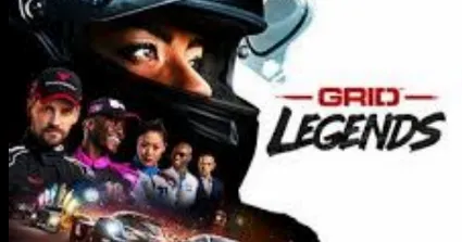 GRID LEGENDS・EA АККАУНТ・PC НА 30 ДН