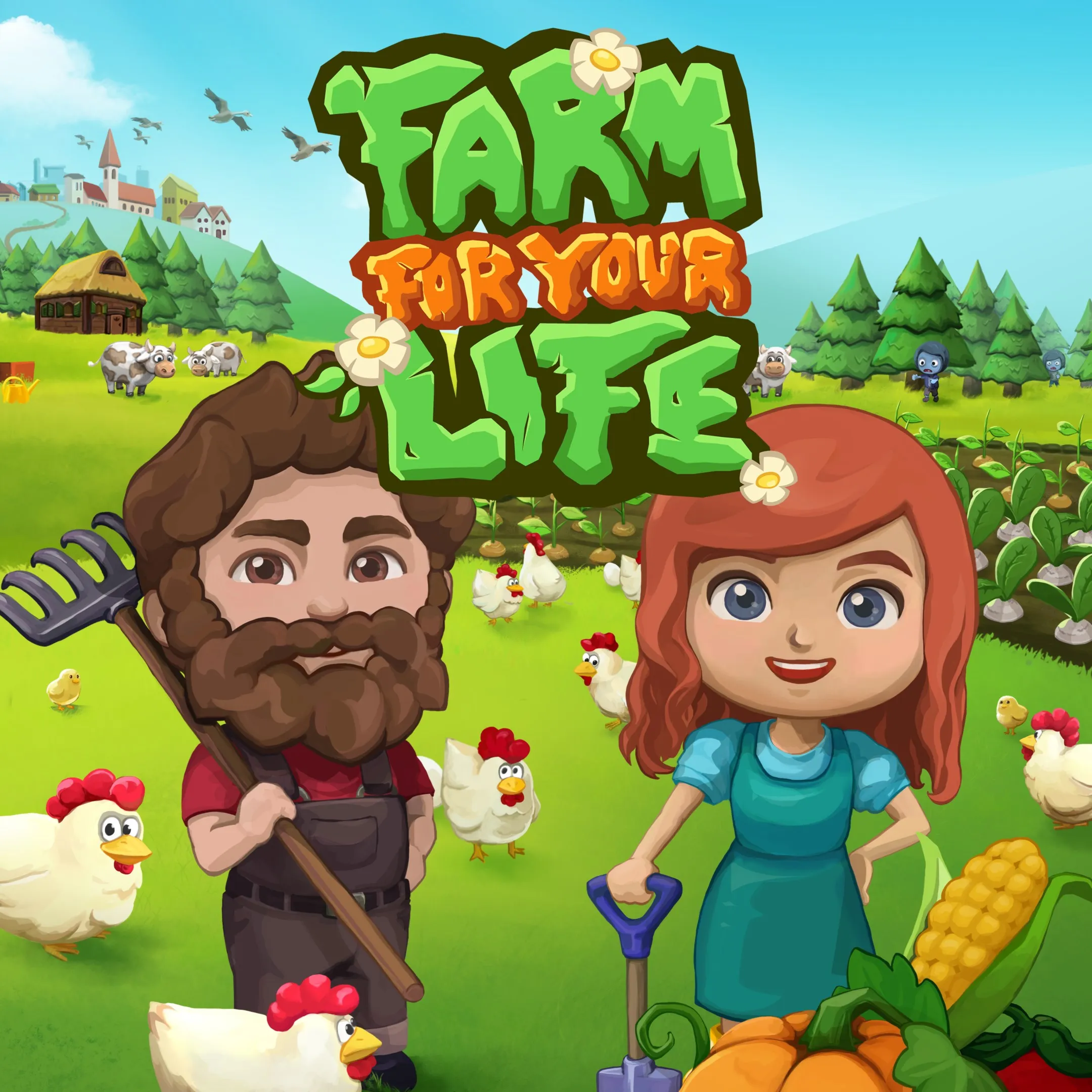 Farm for your Life | XBOX | На любой аккаунт