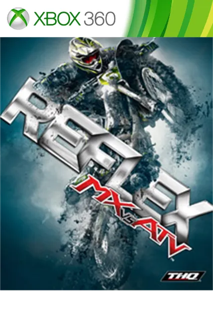 MX vs ATV Reflex | XBOX | На любой аккаунт